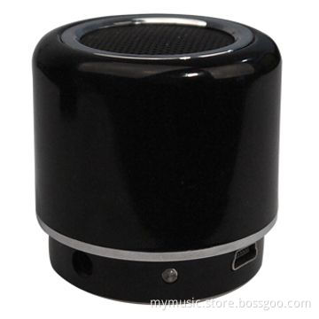 Portable Mini Speaker with Lithium Battery Input of 400mAh